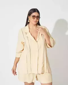 BOHEMIAN CAMISA ESTHER
