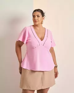 BLUSA DUDA - Martini Moda