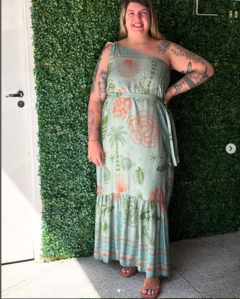 Vestido Thalia - comprar online