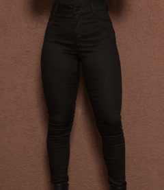 Calça Skinny Preta - comprar online