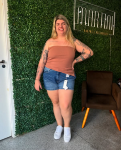 Cropped Diana - comprar online
