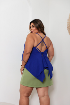 Cropped Elena - comprar online