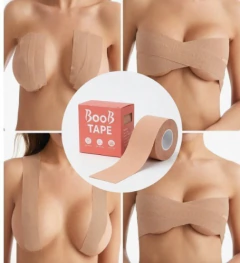 Fita Boob Tape na internet