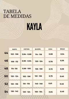 CALÇA MAY - loja online