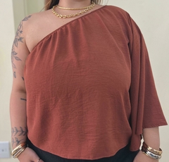 Blusa Manga Nula - Martini Moda