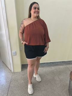 Blusa Manga Nula - comprar online