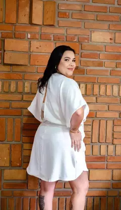 Vestido Mayara na internet