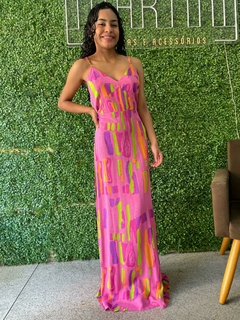 Vestido Jaciara - comprar online