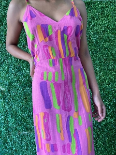 Vestido Jaciara - loja online