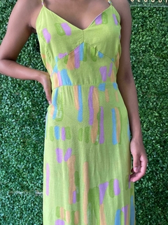 Vestido Jaciara - Martini Moda