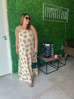 Vestido longo