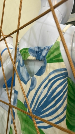 Vestido longo - Martini Moda