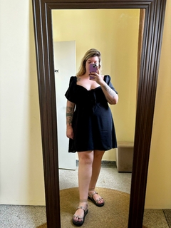 Vestido amarração - comprar online