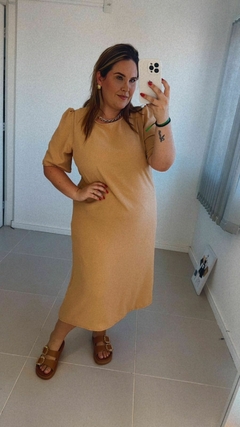 Vestido Camila MIDI - comprar online