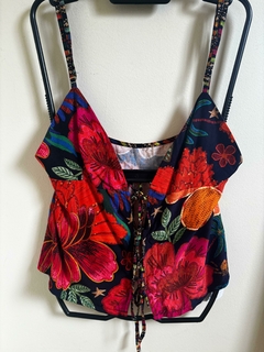 Cropped Adélia - Martini Moda