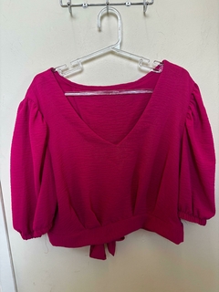 Cropped Unity - Plus - loja online