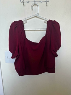 Cropped Unity - Plus - Martini Moda