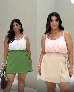SHORTS SAIA HOTPINK