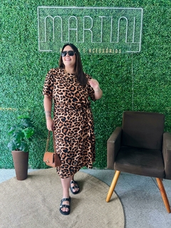 VESTIDO LIZ - Martini Moda