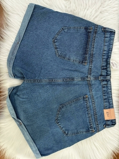 Shorts jeans barra - comprar online