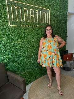 Vestido Mariana - Martini Moda