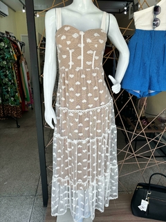 Vestido coração - comprar online