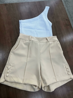 Shorts Clarisse - Martini Moda