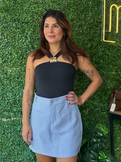 SHORTS SAIA NAT - Martini Moda