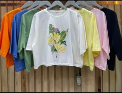Tshirt cropped