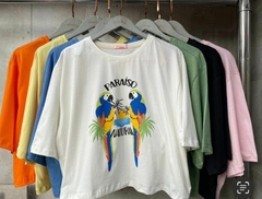 Tshirt cropped