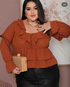 Blusa Lolla - comprar online