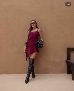 Vestido Virginia na internet