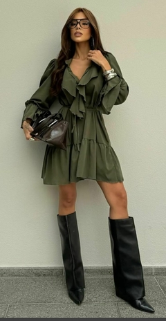 Vestido Ayla