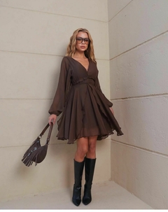 Vestido Zoo