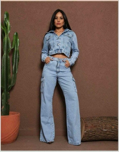 Calça Cargo