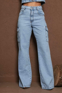 Calça Cargo na internet