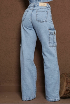 Calça Cargo - Martini Moda