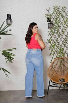 Calça WIDELEG REVANCHE na internet