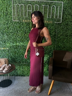 Vestido Ribana - comprar online