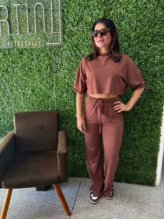 Conjunto Moletinho