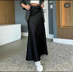 Saia Cetim Lia - Martini Moda
