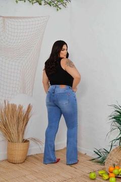 Calça FLARE REVANCHE na internet