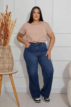 Calça WIDELEG PLUS REVANCHE