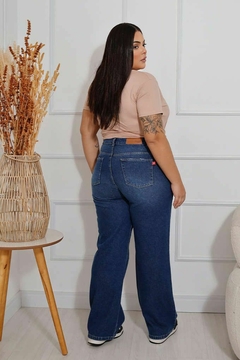 Calça WIDELEG PLUS REVANCHE - comprar online