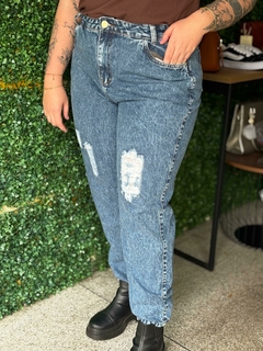 Calça MOM - comprar online