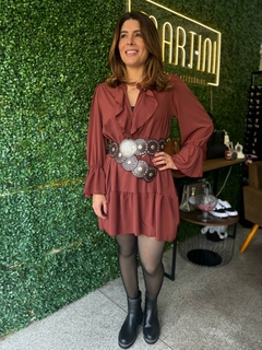 Vestido Ayla - comprar online