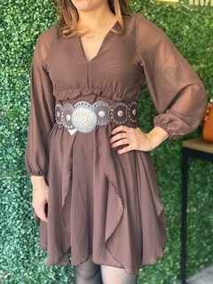 Vestido Zoo - Martini Moda