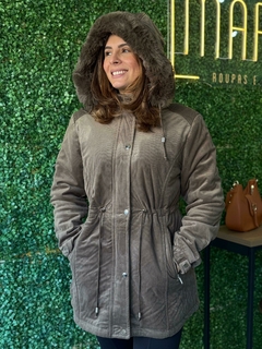 Parka - comprar online