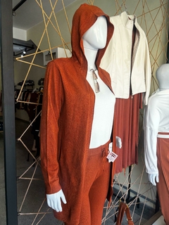 Cardigan Tricot