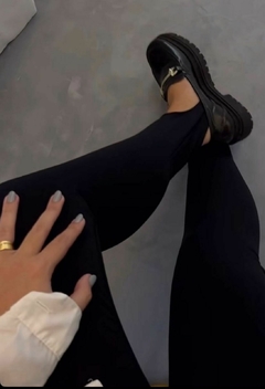 Legging do pezinho